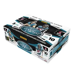 2025 Certified hobby box
