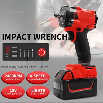 Impact Driver for Cars TikTok Shop