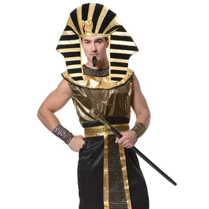 Cleopatra Adult Costume Set