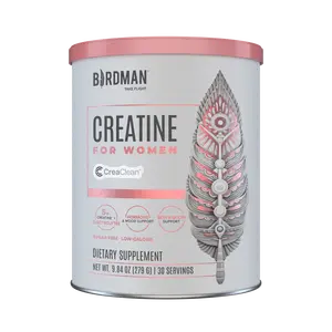 Creatine for Women: Creatine + Inositol + Electrolytes + Vitamins - 9.84 oz