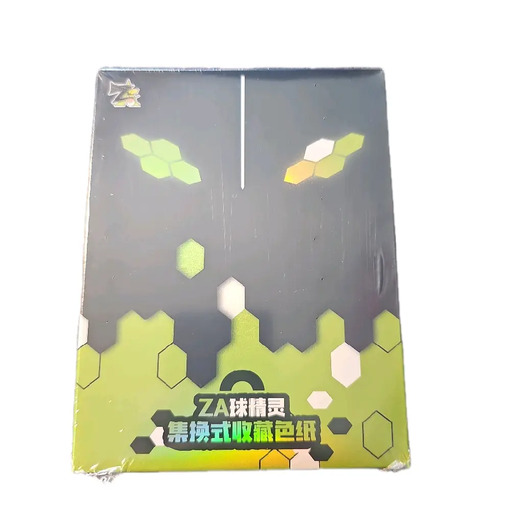 Artboard 2.0 Pokmon Colored Shikishi Board Packs Collectible Trading Cards  Premium Collectors Box Non-TCG Pokmon Series Unique Art Style for  Collectors and Enthusiasts - TikTok Shop