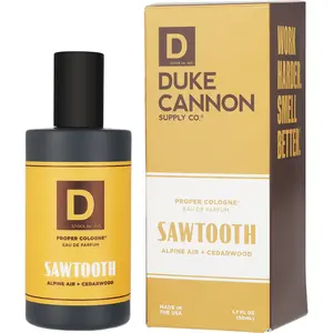 Duke Cannon Sawtooth By Duke Cannon Eau De Parfum For Men