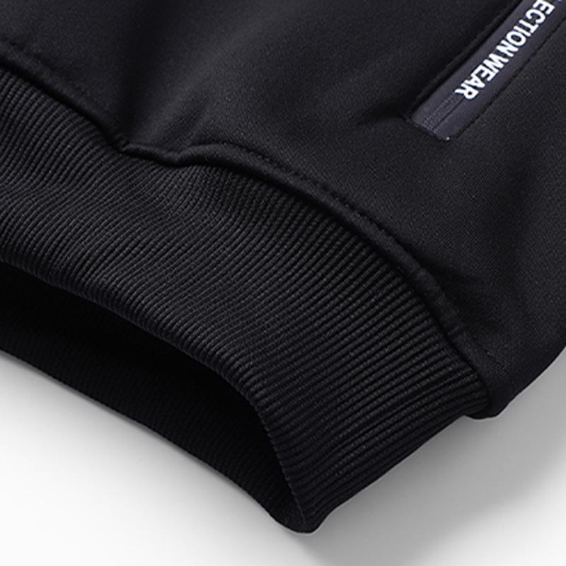 Men's Winter Fleece Hoodie – Thick, warm jacket with an adjustable drawstring hood, ribbed cuffs, and zippered front closure; perfect for outdoor hikes, jogging, fishing, gym workouts, or everyday casual wear; a must-have versatile piece for men's wardrob Men's Winter Fleece Hoodie – Thick, warm jacket with an adjustable drawstring hood, ribbed cuffs, and zippered front closure; perfect for outdoor hikes, jogging, fishing, gym workouts, or everyday casual wear; a must-have versatile piece for men's wardrob