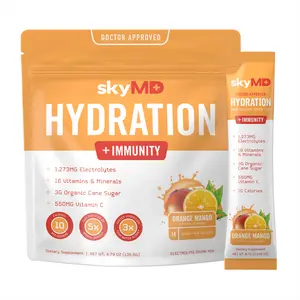 Hydration + Immunity
