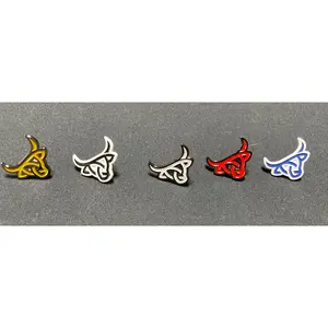 Lost Calf Hat Pin