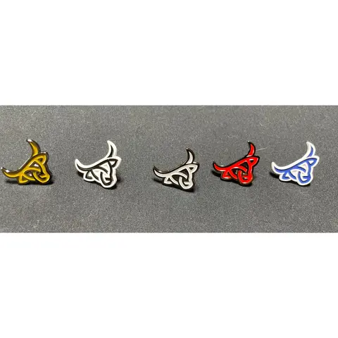 Lost Calf Hat Pin