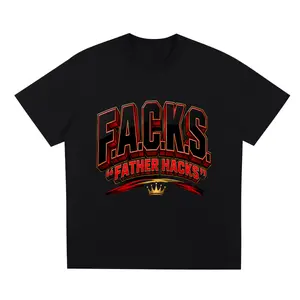 Unbothered FACKS Sorona Quick-Dry Cooling T-Shirt