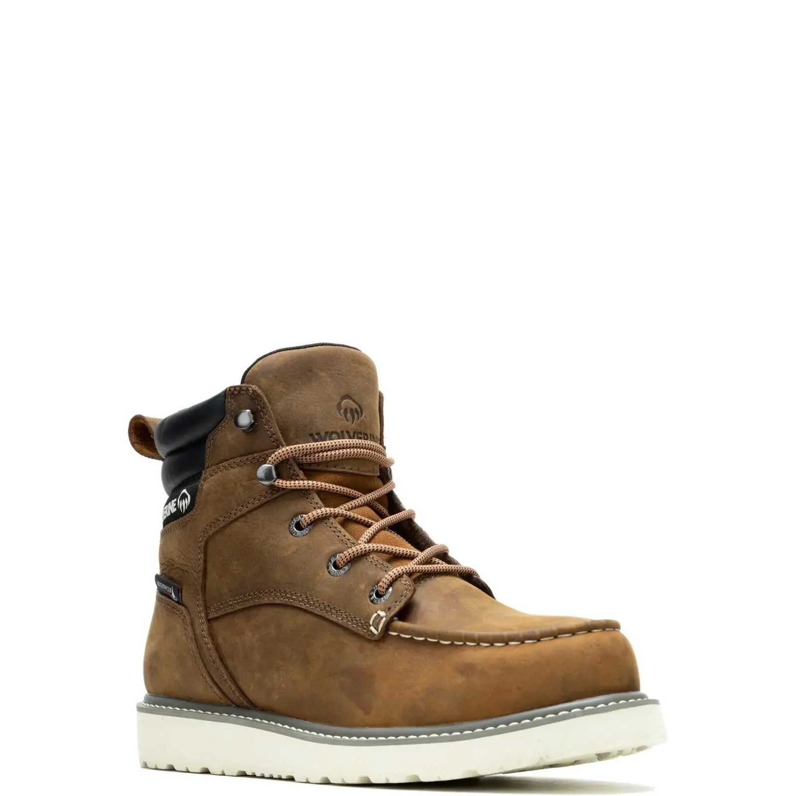 Wolverine Men - ST Trade Wedge Moc-Toe (Sudan Brown) W231103