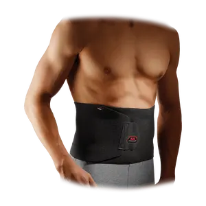 McDavid Waist Trimmer - Best for Minor back/core support, low back pain, and soreness