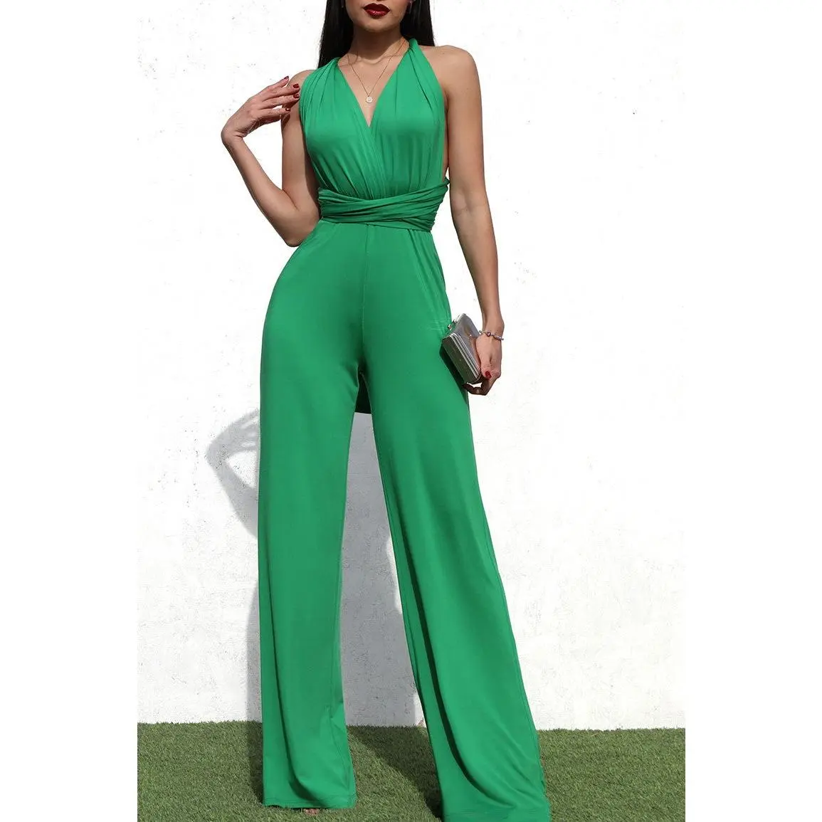 Multiway Venetian Jumpsuit