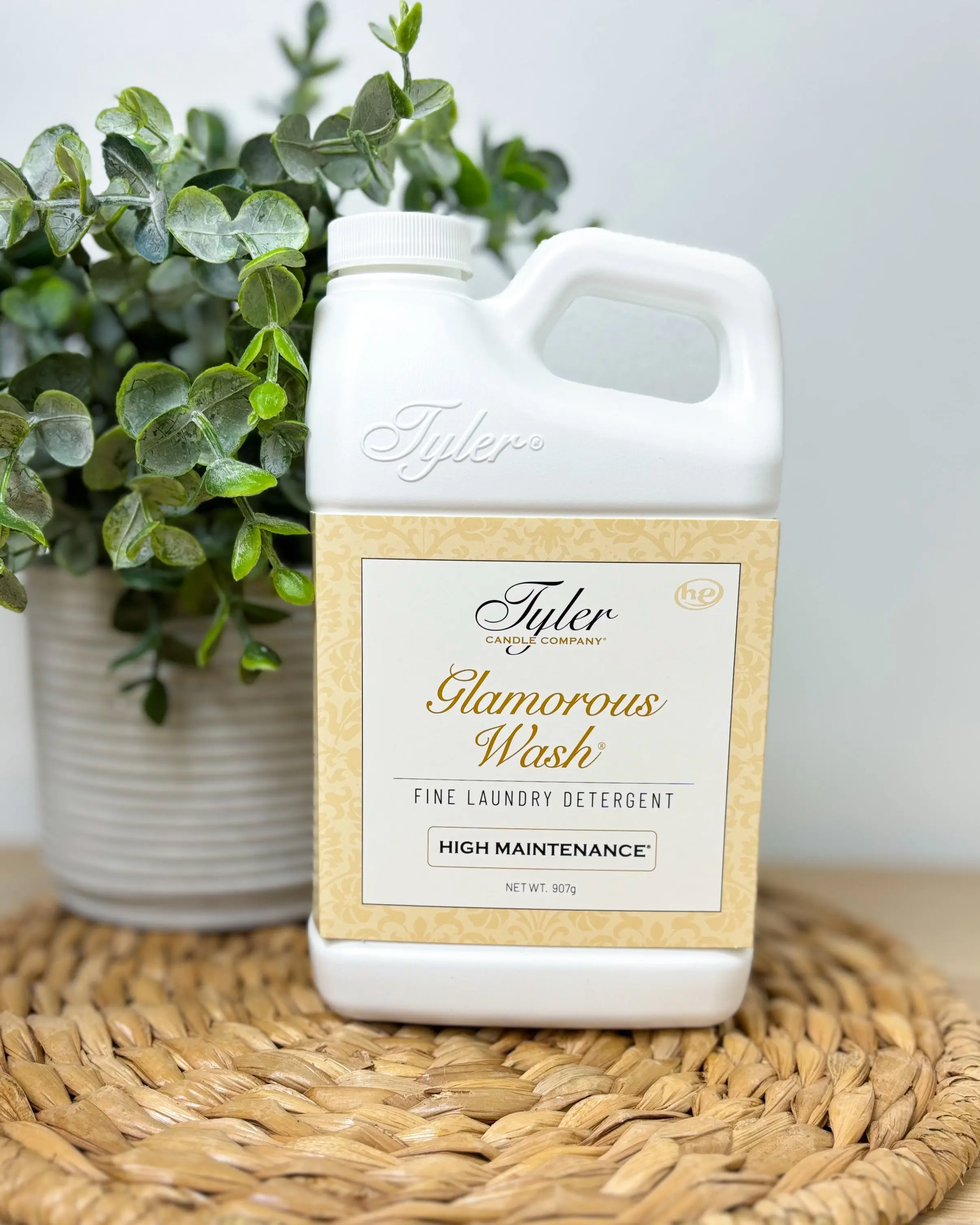Tyler 32oz Glamorous Wash *More Scents* Liquid Laundry Detergent Fragrance Detergent Beads
