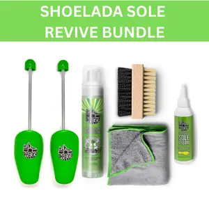 SHOELADA SOLE REVIVE BUNDLE