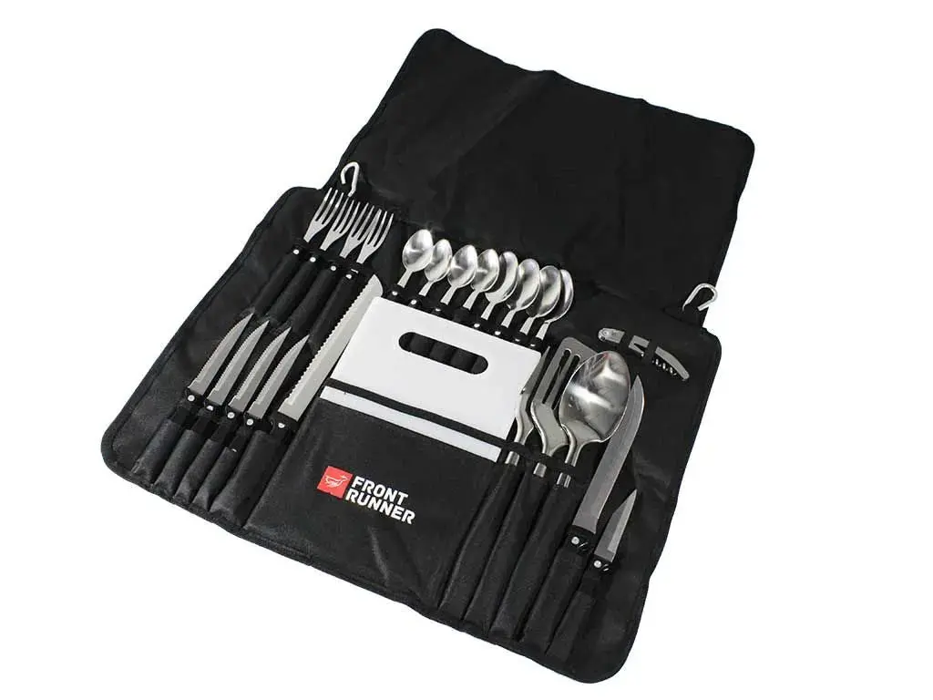Camp Kitchen Utensil Set by Front Runner