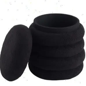 Black(No Backing)