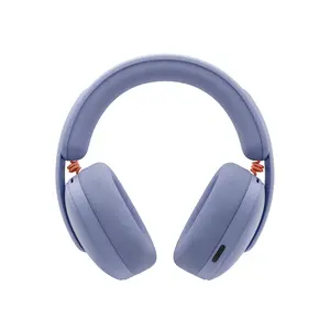 Logitech G325 LIGHTSPEED Wireless Bluetooth Gaming Headset, All-Day Comfort, Built-In Mic with Noise Reduction, 24-Bit Audio, 24+ Hr Battery Life, for PC, PlayStation, Switch, Mobile – Lilac