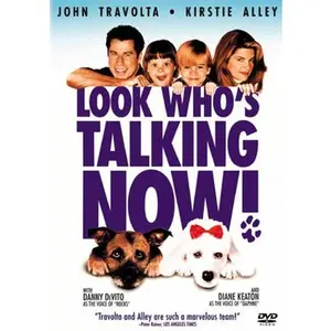USED-Look Who's Talking Now (DVD)