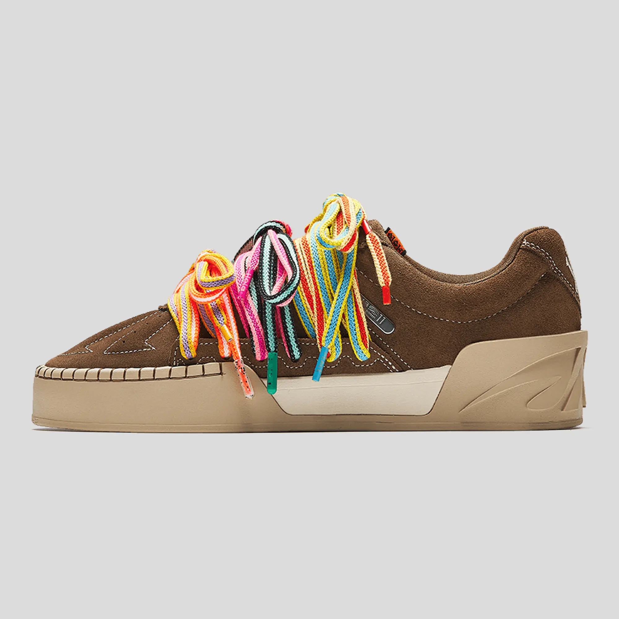 [Back to School] ANTA Unisex Hélà Style "Roots" Sneakers Kyrie Irving Fashionable Trendy Daily Shoes BTS