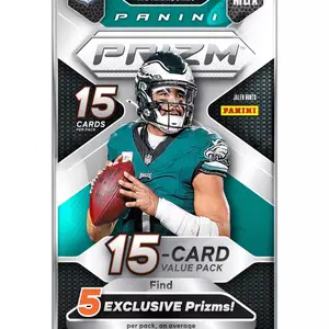 2024 Prizm Value Pack - Rip and ship Only panini
