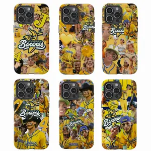 KJ Jackson Savanah Bananas designs phone case, baseball trending 2025 phone case,  Phone Case For Iphone 17 16 15 14 13 12 11 Pro Max Plus, Samsung S25 S24 S23 S22 S21, Tending 25  5