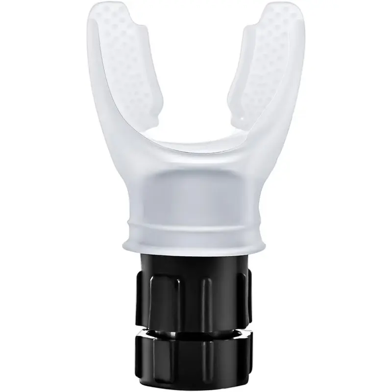 Pulmonary Breathing Fitness Trainer - Adjustable Resistance Lung Exerciser, Portable Endurance Device for Athletes, Sports & Outdoor Agility Training Equipment