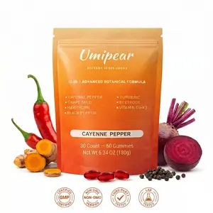 Cayenne Circulation & Metabolism Softgels