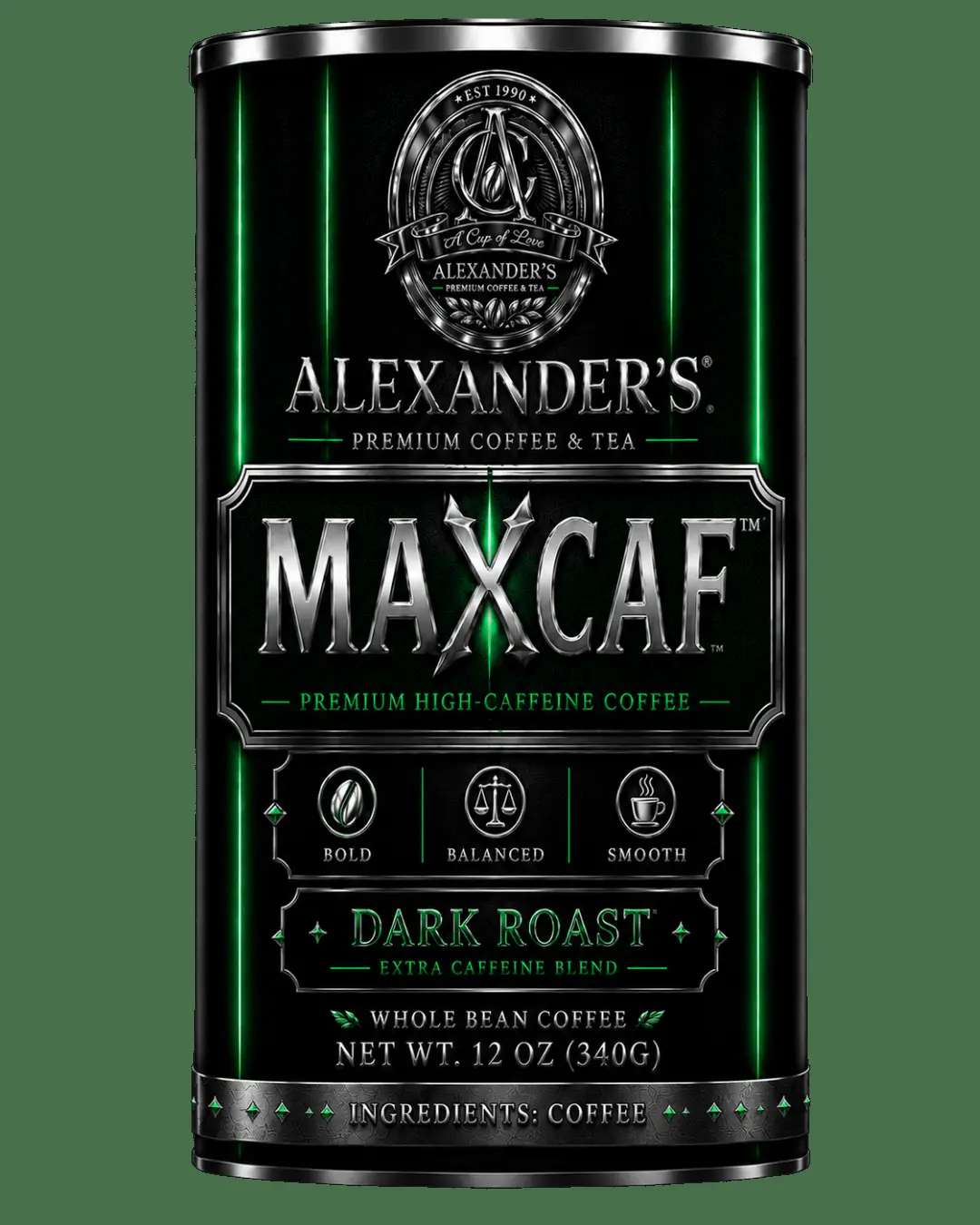 MaxCaf Blend Coffee
