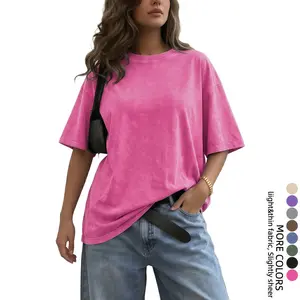 Trending Oversized Washed Acid T-shirt Shirt Tee Top for Men Women Unisex, Harajuku Streetwear Casual Sweet Wear Outfit, with Minimal Letter Print and a Black Shirt for a Great Fit.