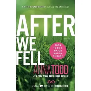 USED-After We Fell by Todd, Anna (Paperback)