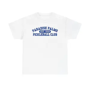 Paradise Palms Pickleball Club