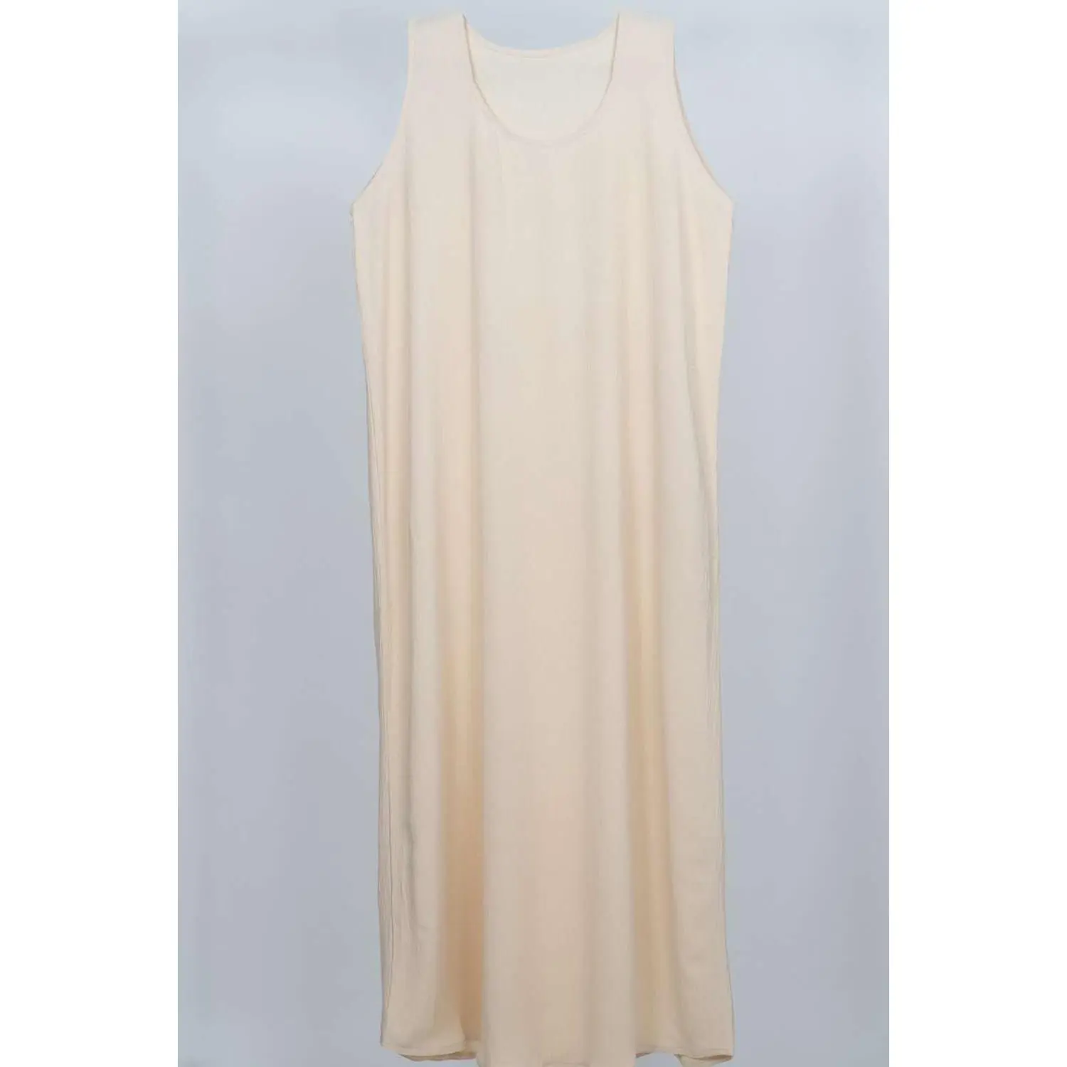 Inner Slip Dress - Beige
