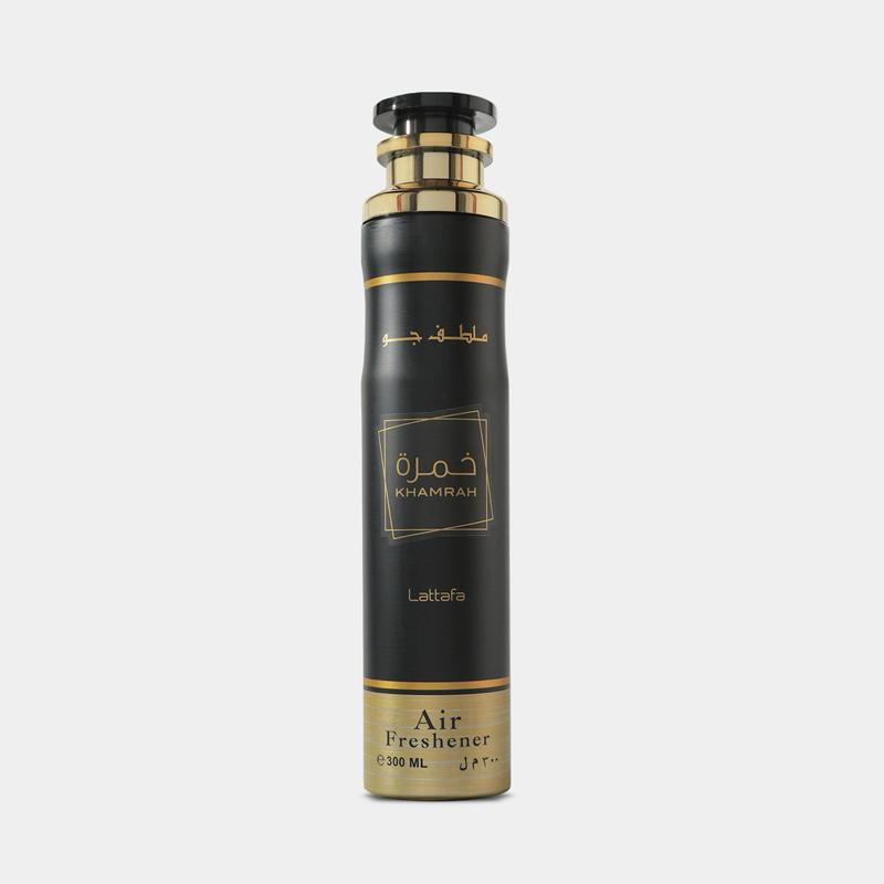 Lattafa Khamrah Air Freshener - Amazing Scented Home Air Freshener