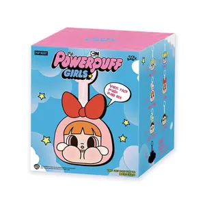 Pop Mart CRYBABY x Powerpuff Girls Series - Vinyl Face Plush Blind Box