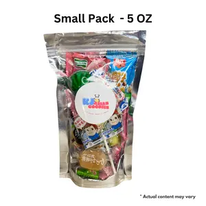Asian Candy Variety Pack - Assorted Asian Candy Mix