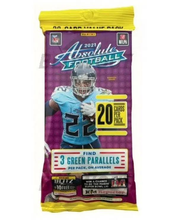 (1x) Absolute Football Pack