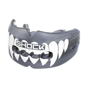 Shock Doctor Double Braces Mouthguard