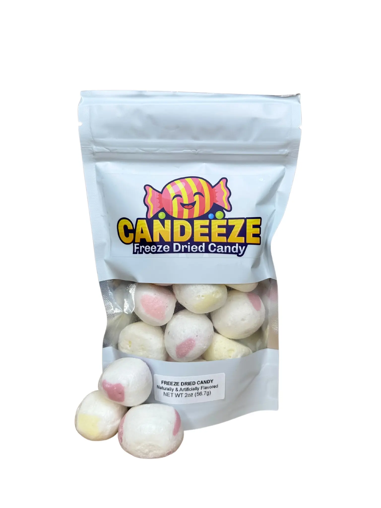 Freeze Dried Candy - Hi-Crunch (Large) Freeze Dried Candy - Hi-Crunch (Large)