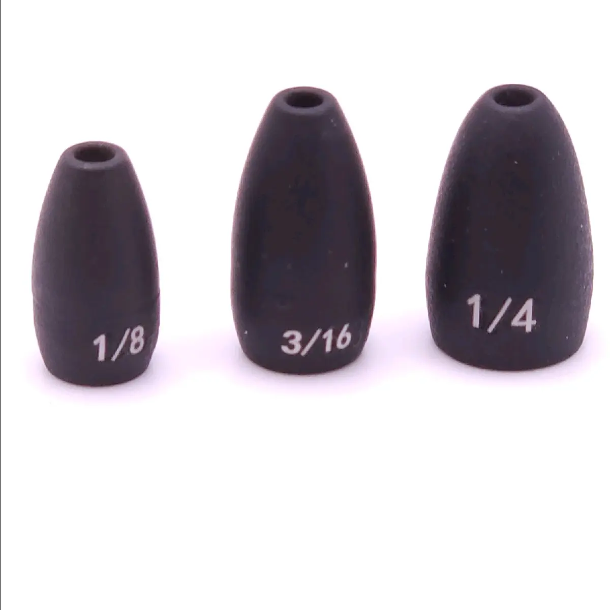 30 Tungsten Flipping weights ID 30 Tungsten Flipping weights ID
