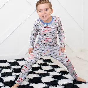 Turbo Tots Pajama
