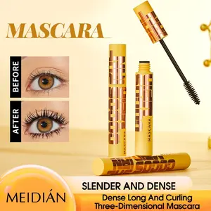 Natural Curl Mascara, featuring a plumping, fast-drying formula that long-wears without smudging, delivers excellent anti-smudge performance and creates a natural lash-lifting effect.
