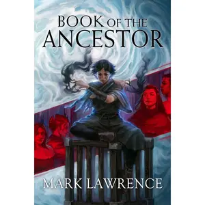 Book of the Ancestor Limited Edition