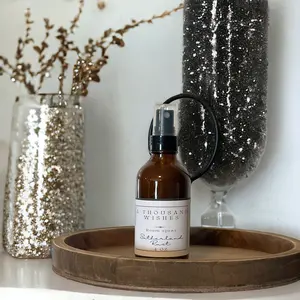 Homemade Non-Toxic Room and Linen Spray.