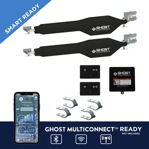 Heavy Duty Dual Automatic Gate Opener Kit - TDS2 Heavy Duty Dual Automatic Gate Opener Kit - TDS2