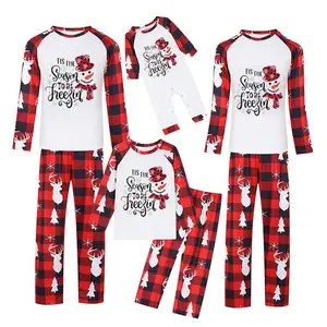 Matching Christmas Pjs for Family Christmas Family Set Family Christmas Matching Sets Family Xmas Sleepwear Pajamas