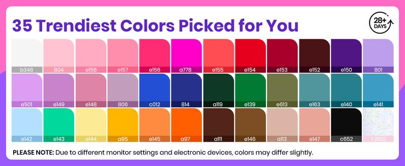 Beetles Gel Nail Polish Kit with UV Light 35 Colors All-in-one Gel Polish Nail Kit with Base and Matte&Glossy Top Coat Soak Off All Season Gel Nail Kit Manicure Tools Easter's Gift for Women Girls