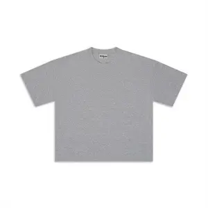300 GSM 'Heather Grey' Core Tee V2 300 GSM 'Heather Grey' Core Tee V2