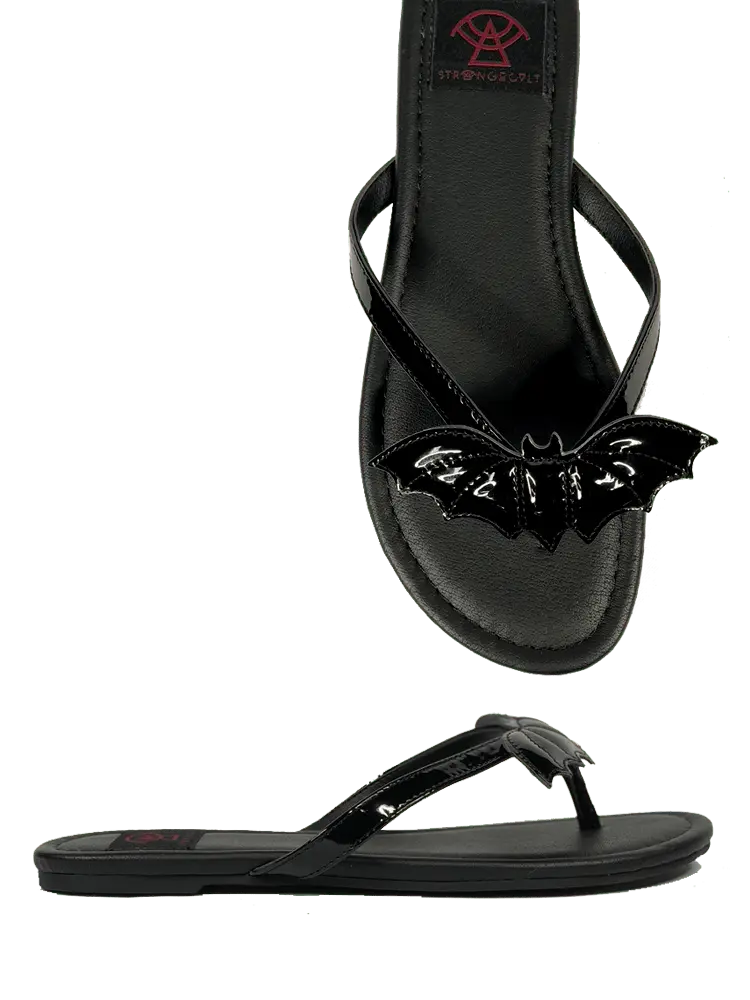 Betty Bat - Black Patent Betty Bat - Black Patent