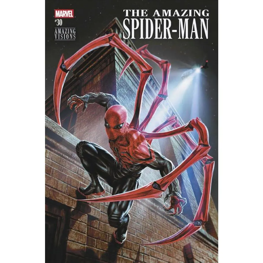 Amazing Spider-Man #30 (2025)