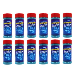 spice SPICEMASTERS THE BLUE HOT TWELVE – Master Chill Heat Edition Chilli Flavor Chili Taco Seasoning Chile Powder Dried Chiltepin Peppers