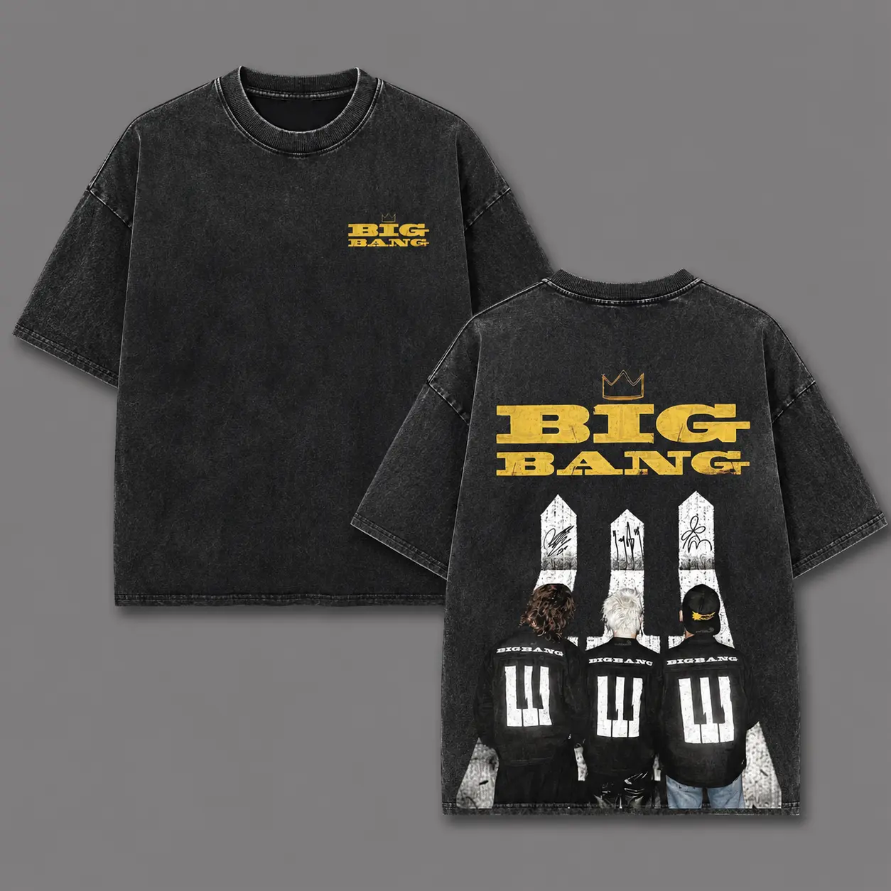 bigbang t-shirts - TikTok Shop
