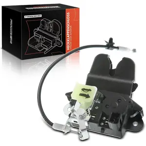 Premium Rear Tailgate Trunk Latch Lock Actuator For Hyundai Vehicles, Sonata 2009-2015, Sedan-Replace# 81230-3Q000, 812303Q000